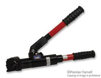 HYDRAULIC HAND TOOL W/O DIES