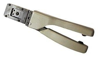 Premium Crimp Tooling Not Releasable, Not Adjustable Battery, Electric, Manual  CERTI-CRIMP II, Straight Action Hand Too
