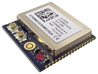 RF Transceiver Module 2.4GHz 1.8V to 3.6V SMD T/R