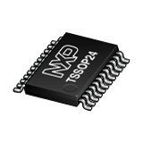 I2C Bus and SMBus Low Power I/O Port 24-Pin TSSOP Tube