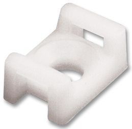 Cable Accessories Tie Mount Nylon 6/6 Natural