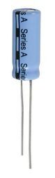 Cap 0.47F 2.5V -20% to 80% 1000 hr (8.5 X 21mm) Radial 3.5mm 0.15 Ohm 70°C Bulk