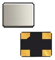 Crystal 25MHz 10pF ±20ppm 4-Pin CSMD T/R