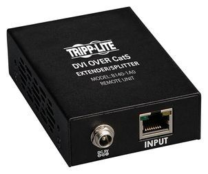 DVI OVER CAT5 CAT6 EXTENDER VIDEO RECEIVER 1920X1080 60HZ