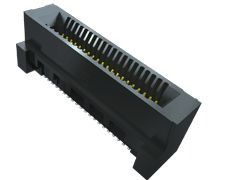 Conn Card Edge SKT 98 POS 0.8mm Solder ST SMD T/R