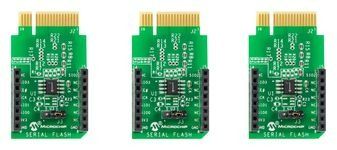 SQI SuperFlash Daughter Board Kit for Explorer 16/32 Development Board