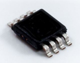 Charge Pump STPUP/STPDN 3V 50mA 8-Pin VSSOP T/R