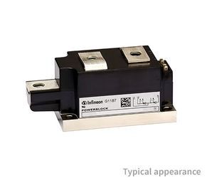Phase Control Thyristor Module 1400V 170A 5-Pin PB50-1 Tray