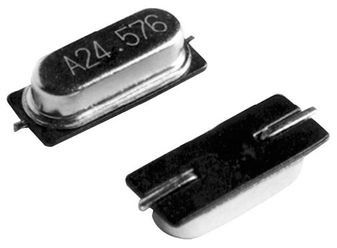 CRYSTAL, SMD, uP, Low Profile, HC49/US (AT49), 30.000MHz, T&R