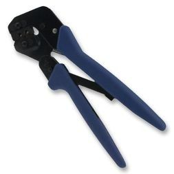 Connector To Terminal Tool With Die Set