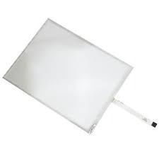 LCD TOUCH SCREENS WITH GLASS THICHNESS 3.18MM NOMIAL