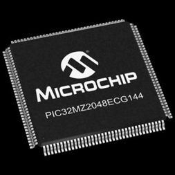 MCU 32-Bit PIC32 PIC RISC 2048KB Flash 3.3V 144-Pin TQFP T/R