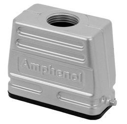 Connector Accessories Low Profile Hood Top Entry