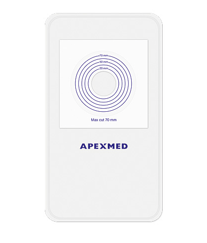 Калоприемник открытый , Apexmed
