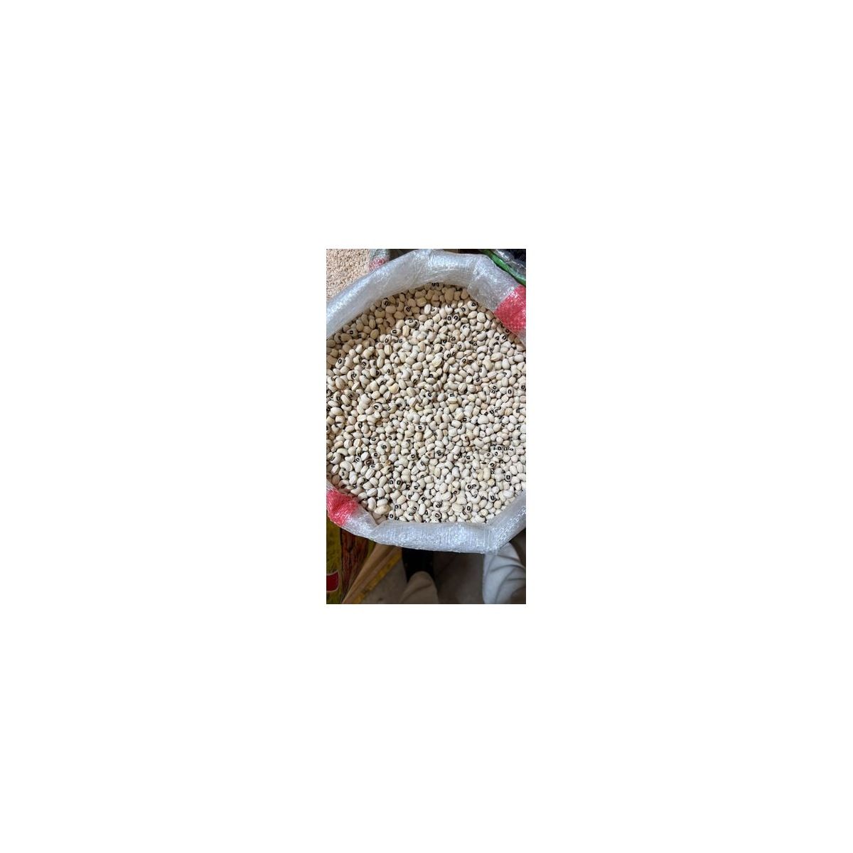 Фасоль с глазком — оптом Food Wholesale