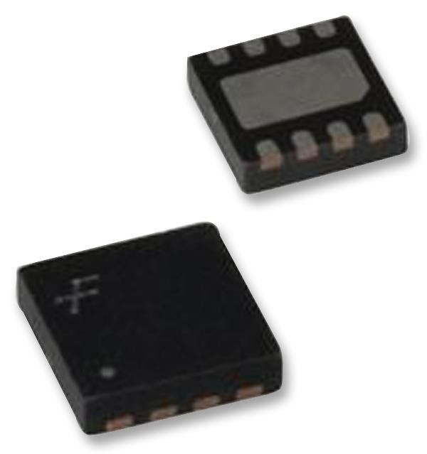 EEPROM Serial-I2C 64K-bit 8K x 8 1.8V/2.5V/3.3V/5V 8-Pin UFDFPN EP T/R