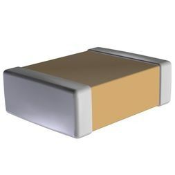 Cap Ceramic 390pF 50V C0G 5% SMD 0402 125°C Paper T/R
