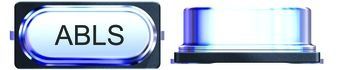 Crystal 24.576MHz 18pF 2-Pin HC49/US T/R