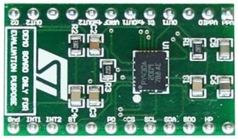 LPHY430AL Adapter Board For A Standard DIL24 Socket