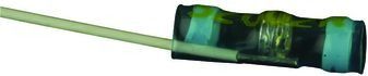 Cable Accessories Solder Sleeve Shield Terminator Cross-Linked Modified Fluoropolymer Transparent Blue
