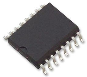 Single Transmitter/Receiver RS-485 16-Pin SOIC W Tube