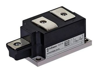Thyristor SCR Module 1600V 330A 70mA 7-Pin BG-PB50AT-1 Tray