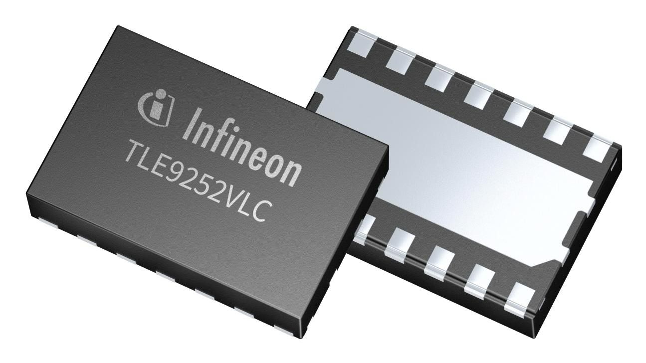 CAN High Speed FD Transceiver 5Mbps Normal/Sleep/Standby 5.5V to 40V 14-Pin TSON T/R