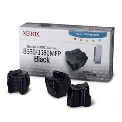 Твердые чернила 108R00767 для Xerox Phaser 8560 черный, 3 шт/уп