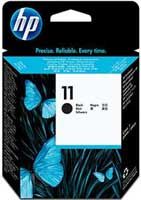 Картридж HP №11 C4810A black печатающая головка