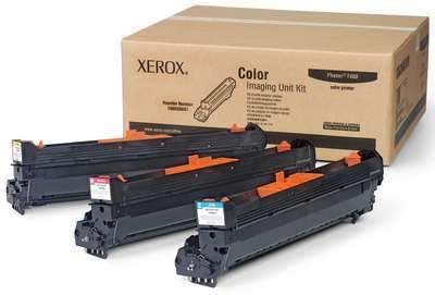 Фотобарабан 108R00697 для Xerox Phaser 7400 голубой/пурпурный/желтый, 3 шт/уп