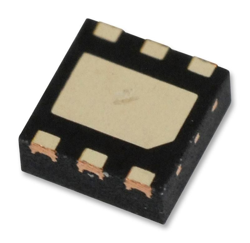 DeepCover Radiation-Resistant Secure Authenticator 6-Pin TDFN Cut Tape