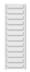 MF 10/6 BLANK, WHITE -BX = 600 EA