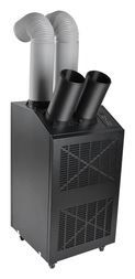 PORTABLE COOLING UNIT AIR CONDITIONER 24K BTU 7.0KW 208/240V
