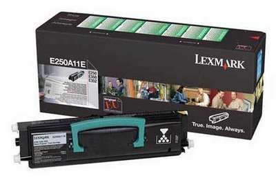Картридж E250A11E для Lexmark E250/350/450