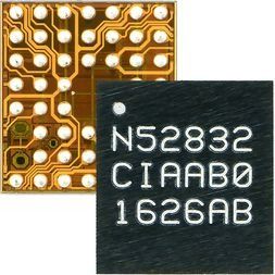 Bluetooth 1.7V to 3.6V 2Mbps 48-Pin WLCSP T/R
