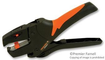 Wire Strippers And Cutters With Accessories