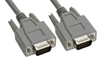 DELUXE HD15M/M MOLDED 5" (NOT FOR VGA)