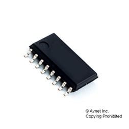 OP Amp Triple Volt Fdbk R-R O/P ±5.5V/11V 16-Pin QSOP