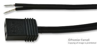 Fan Accessories Plug & Cord Set RA, 33" Cable