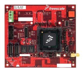 DAUGHTER CARD, for Qorivva MPC5775M MCU, 416-pin PBGA