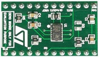 LY3100ALH Adapter Board Designed For A Standard DIL24 Socket
