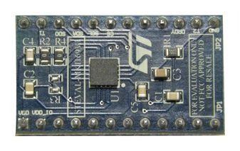 I3G4250D Adapter Board for a Standard DIL 24-Pin Socket