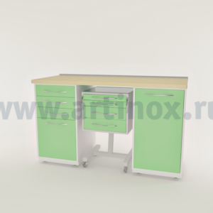 ARKODENT-4 Комплект , Artinox