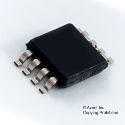Audio Amp Speaker 1-CH Mono 0.367W Class-AB 8-Pin DFN T/R