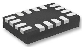 Dual H-Bridge Driver 16-Pin UTQFN EP Tray