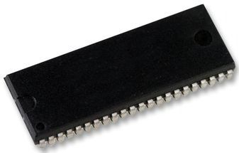 SRAM Chip Async Single 3.3V 1M-Bit 64K x 16 8ns 44-Pin SOJ