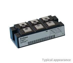 Rectifier Diode Module (non Schottky) 1600V 205A 10-Pin ECONO 2 Tray