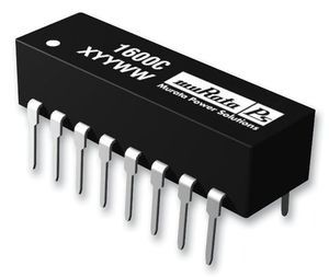 Pulse Transformer 1:1 500Vrms 60pF Through Hole
