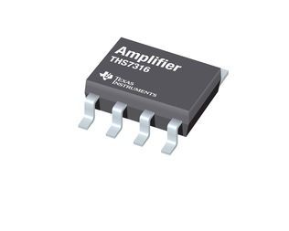 Video Amp Triple 5.5V 8-Pin SOIC Tube