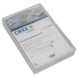 Chemical Compatibility Test Kit with 1x6 MX-6 LEDs